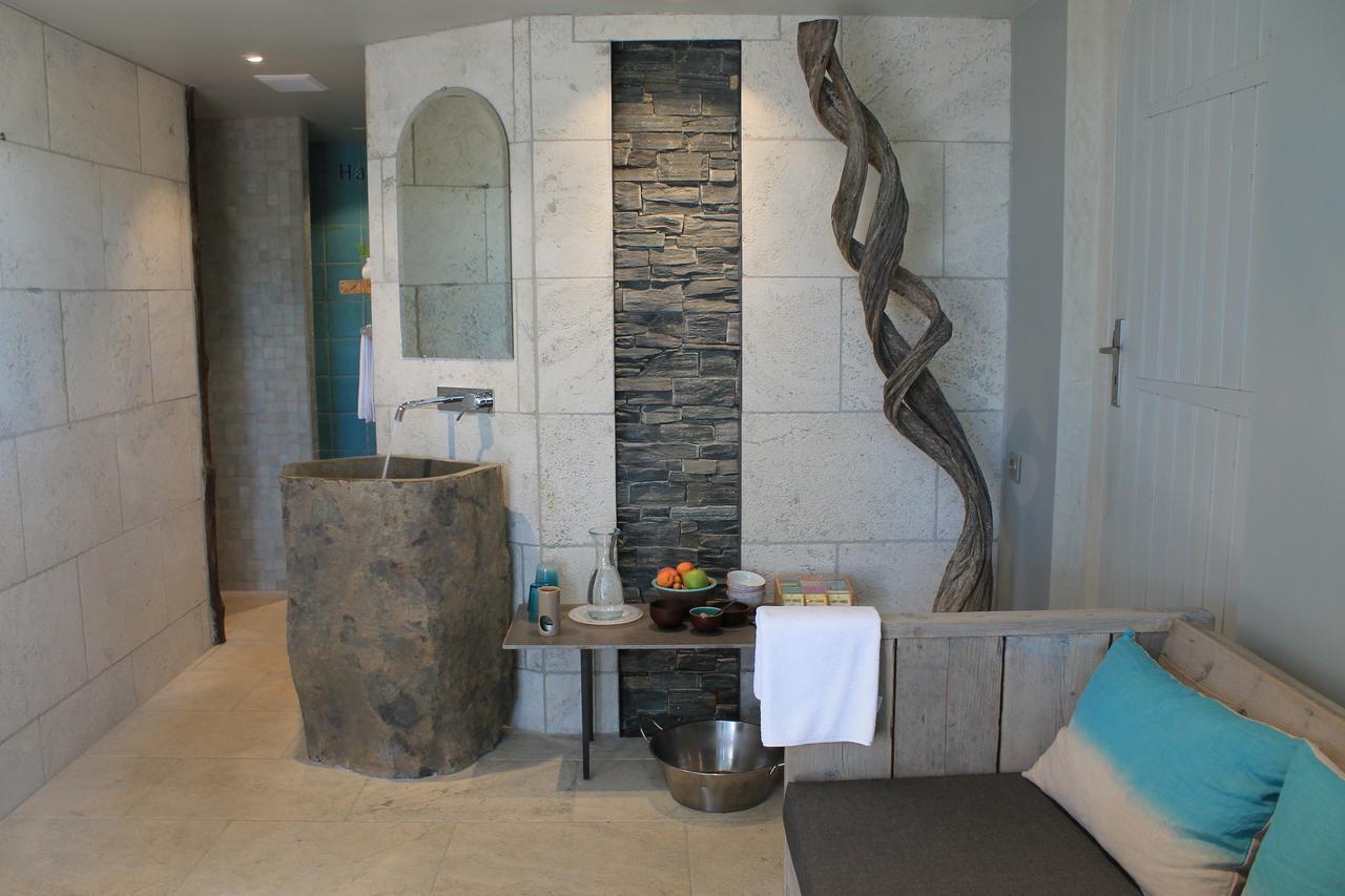 Le Mas Turquoise, B&B Spa-Color Inclus Bedarrides Екстер'єр фото