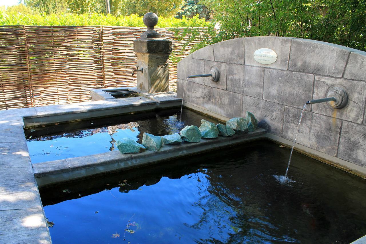 Le Mas Turquoise, B&B Spa-Color Inclus Bedarrides Екстер'єр фото