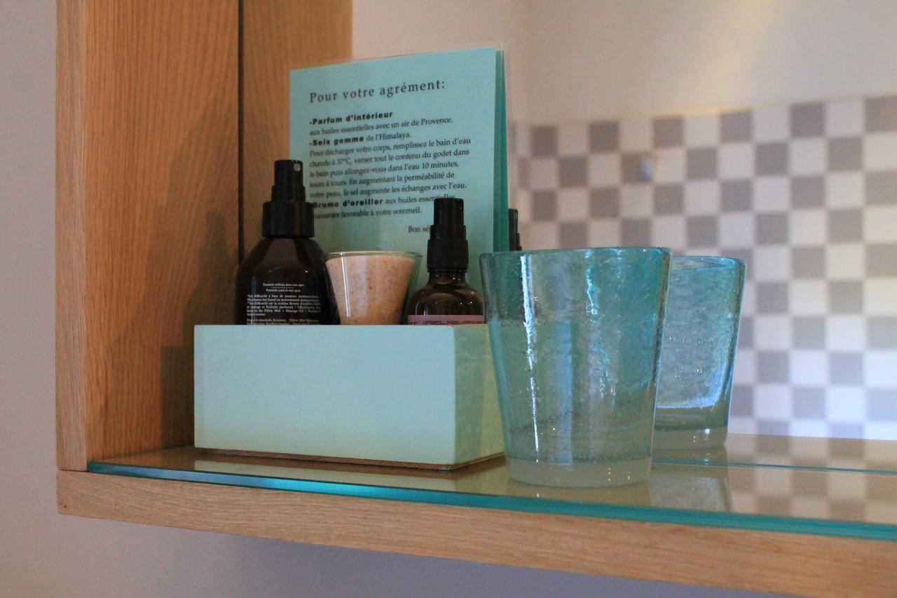 Le Mas Turquoise, B&B Spa-Color Inclus Bedarrides Екстер'єр фото